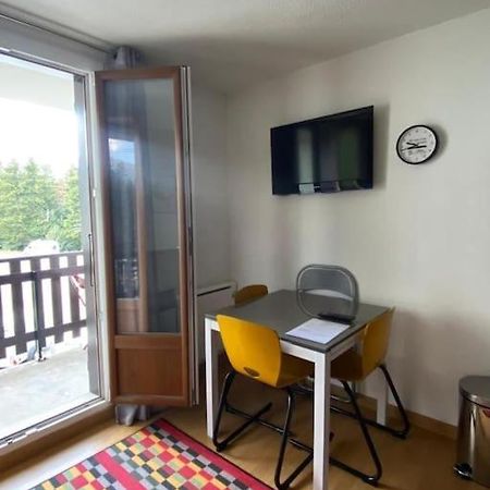 Studio Au Pied Des Pistes. Ax-les-Thermes Zewnętrze zdjęcie