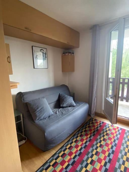Studio Au Pied Des Pistes. Ax-les-Thermes Zewnętrze zdjęcie